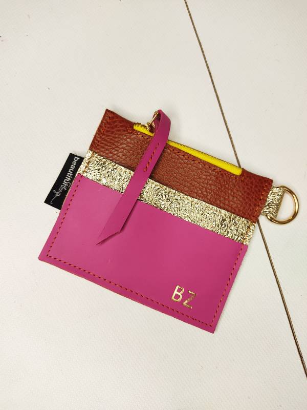portfelik_braz+zloto+roz